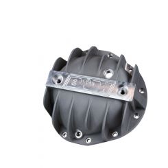 B&M Differential Cover Rear 12-Bolt Aluminum Natural GM 8.875" Truck