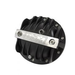 B&M Differential Cover Rear 10-Bolt Black GM 8.2/8.5/8.6"