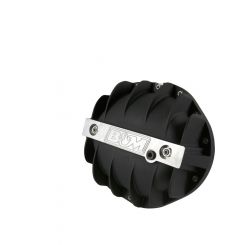 B&M Differential Cover Rear 14-Bolt Aluminum Black Anodized GM 9.5"