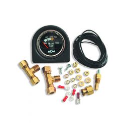 B&M Gauge Transmission Temperature 100-350° F 2 1/16" Analog Electrical