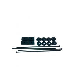 B&M Easy Mounting Kit for Hi-Tek Transmission Cooler