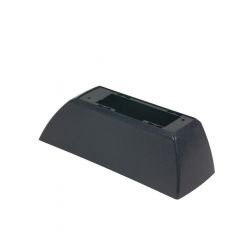 B&M Shifter Skirt Plastic Black Z-Gate Shifter