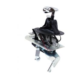 B&M Automatic Shifter Hammer Ford 1994-2004 Mustang Console Aode Trans