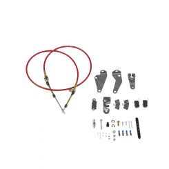 B&M Automatic Transmission Shifter Conversion Kit Hammer Ford C-4 Kit