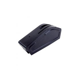 B&M Automatic Shifter Cover Replacement Black Pro Ratchet