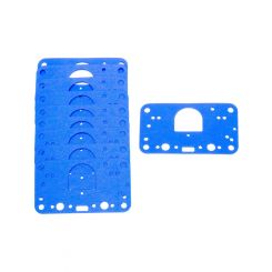 Holley Carburettor Metering Block Gaskets
