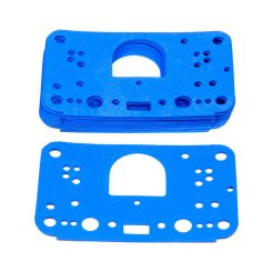 Holley Carburettor Metering Block Gaskets