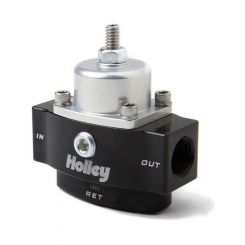 Holley HP Billet Fuel Pressure Regulators