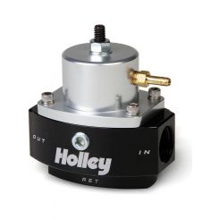 Holley HP Billet Fuel Pressure Regulators