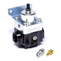 Holley VR Series Fuel Pressure Regulators