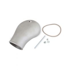 Holley Supercharger Carb Enclosure Carb Hat Aluminium Natu