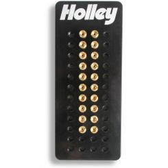 Holley Gasoline Carburettor Jet Kits 1/4-32"