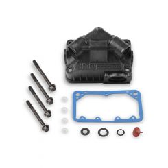 Holley Fuel Bowl Centre Hung Black ,2300 4150 4160 Gaskets Included