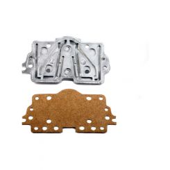 Holley Secondary Metering Plate 4160 Main Hole 0.067" Idle Hole 0.031"