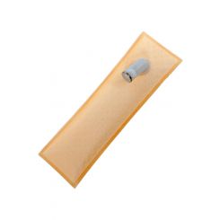 Holley Fuel Cell Pickup, Hydramat, Rectangle, 8" x 2.5", Tan
