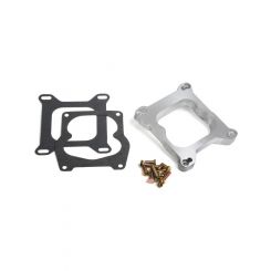 Holley Carburettor Adapter, Open Centre, .750" Thick, Kit