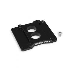 Holley Carburettor Adapter 2-barrel Square Bore 4-barrel Manifold Flange