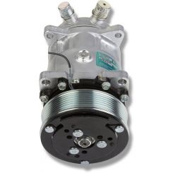 Holley Air Conditioning Compressor Sanden 508 Type Raw Clutch 6-Groove