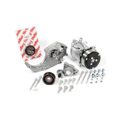 Holley LS Engine Swap Accessory Drive Sanden 508 A/C Only Chevy V8