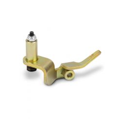 Holley Accelerator Pump Arm, Steel, Gold Iridited, 50cc, Dominator