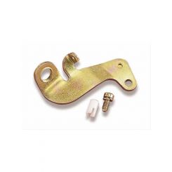 Holley Bracket Dashpot Solenoid Fits4160 SingLeed Mounting Hole/One Pin