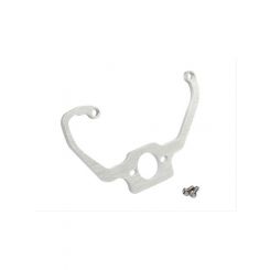 Holley Bracket, CLEAR FUEL REGULATOR BRKT FITS 4150 CARB