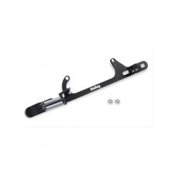 Holley Bracket, BLACK TBRKT FITS 4500 CARB LOKAR CABLE