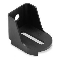 Holley Throttle Cable Bracket Detent Linkage Plate Black Lokar