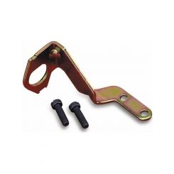 Holley Throttle Bracket Dashpot Solenoid Steel Gold 4165/4175
