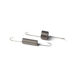 Holley Throttle Return Springs, Dual, Natural, Pair