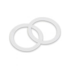 Holley Gasket Fuel Bowl Inlet Nylon 7/8in 22mm Pair