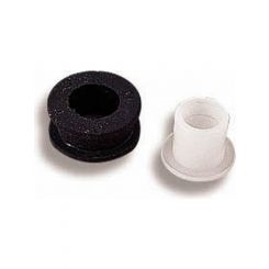Holley Throttle Lever Stud Bushing, Nylon, Universal