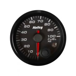 Holley Fuel Pressure Gauge