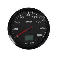 Holley Speedometer Gauge