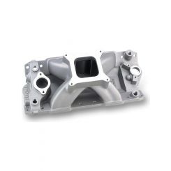 Holley Intake Manifold Keith Dorton Single Plane Square Bore Chevy SB