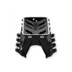 Holley Intake Manifold Base EFI LS Hi-Ram Base Only Multi-port Black