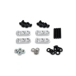 Holley Fuel Rail Adapters LS Hi-Ram Kit