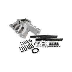 Holley EFI LS Single Plane Split-Design Race Intake Manifold