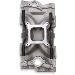 Holley Intake Manifold EFI Square Bore Single Plane Rectangle Port