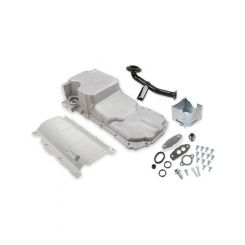 Holley Oil Pan Engine Swap 6.1 Quarts Retrofit Drag Race Chevy 6.2L LT1
