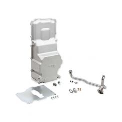 Holley Oil Pan Engine Swap Natural 4.000" Stroke 5.9 Quarts Chevy 4.8
