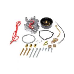 Holley Choke Kit, Electronic Choke, Aluminum,2300, 4160 Models, Kit