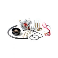 Holley Choke Kit Electronic Choke Aluminum,2300 4150 4160 Models Kit