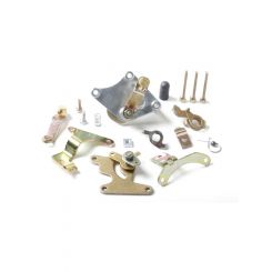 Holley Choke Conversion Kit Manual Shiny Choke Cover Plate 2300 4150