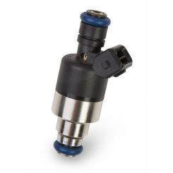 Holley Fuel Injector, 120 lbs/hr., Low Impedance, Universal