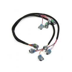 Holley Fuel Injection Wire Harness, Multi-Port, Mass Airflow