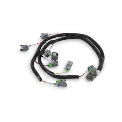 Holley Fuel Injector Wiring Harness, Multi-port, Kit
