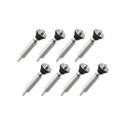 Holley Bolt, TALL LS VALVE COVER BOLT SET OF 8