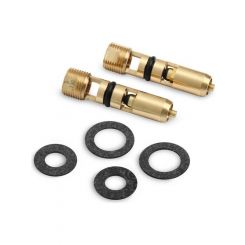 Holley Carburettor Needle & Seat 0.130" Centre Hung Bowl