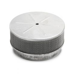 Holley Flame Arrestor Raw 5.75" Diameter x 2.75" Overall 5.125" Inlet